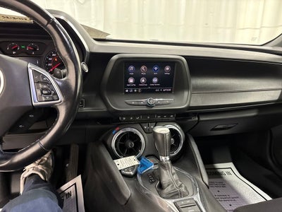 2020 Chevrolet Camaro LT1