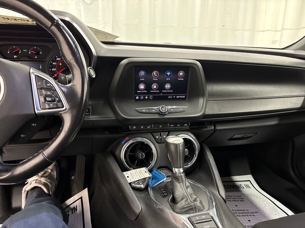 2020 Chevrolet Camaro LT1