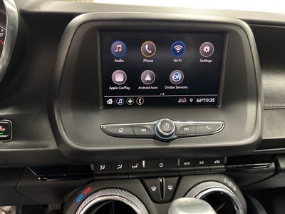 2020 Chevrolet Camaro LT1