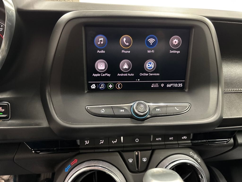 2020 Chevrolet Camaro LT1