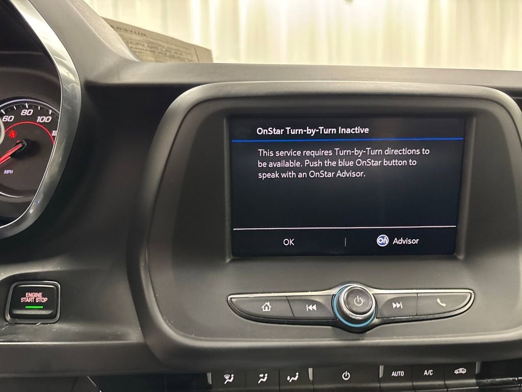 2020 Chevrolet Camaro LT1