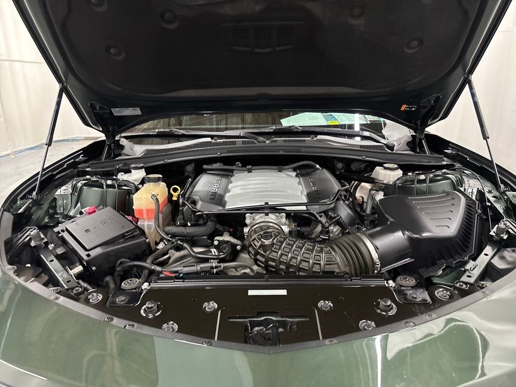 2020 Chevrolet Camaro LT1