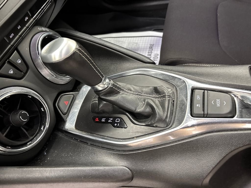 2020 Chevrolet Camaro LT1