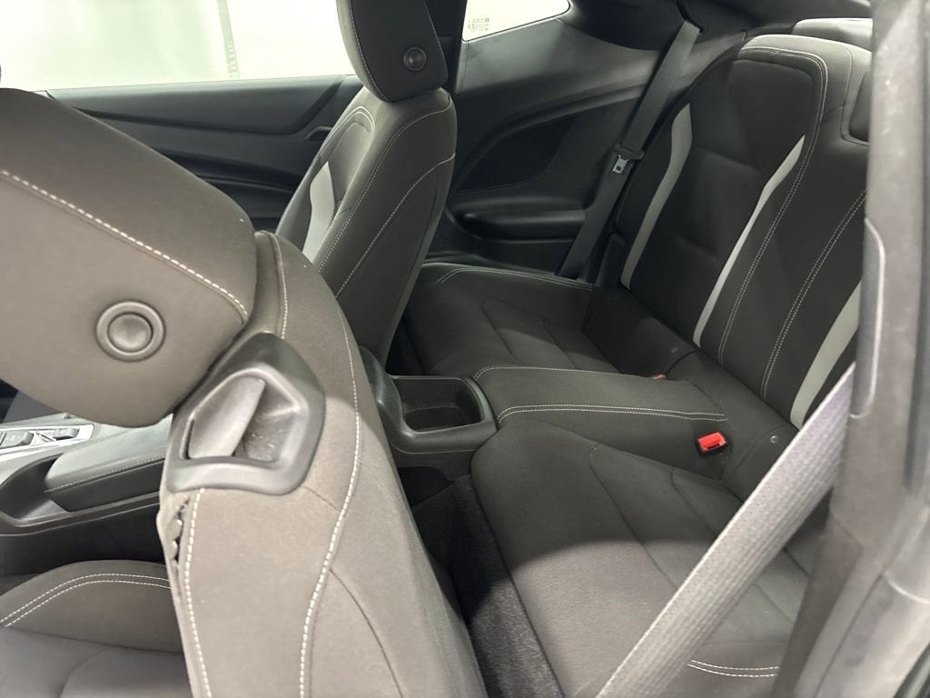 2020 Chevrolet Camaro LT1