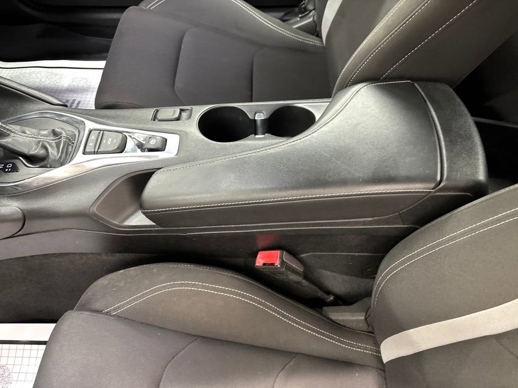 2020 Chevrolet Camaro LT1