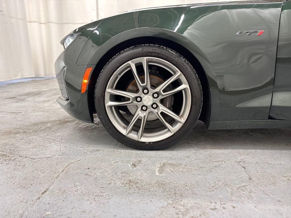 2020 Chevrolet Camaro LT1