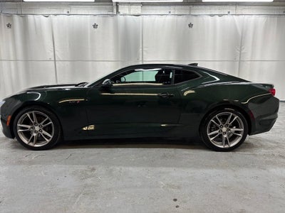 2020 Chevrolet Camaro LT1