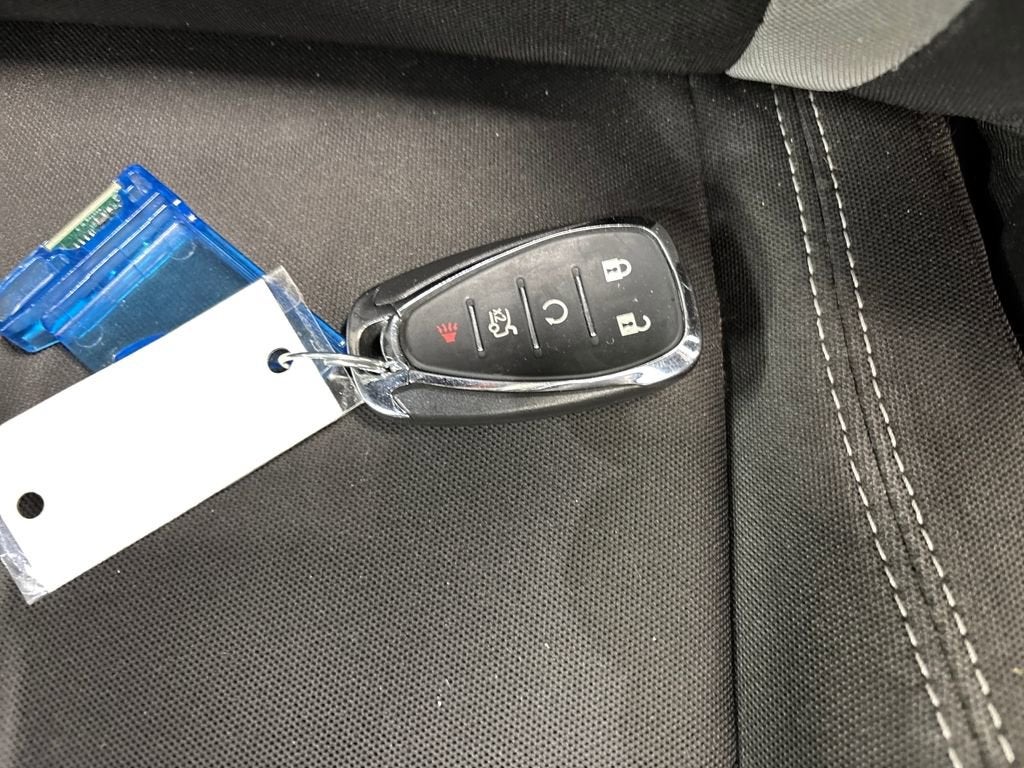 2020 Chevrolet Camaro LT1