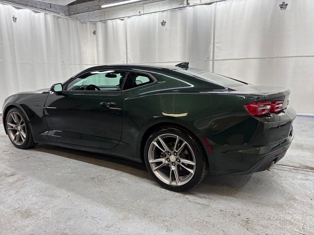 2020 Chevrolet Camaro LT1