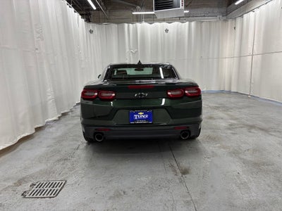 2020 Chevrolet Camaro LT1