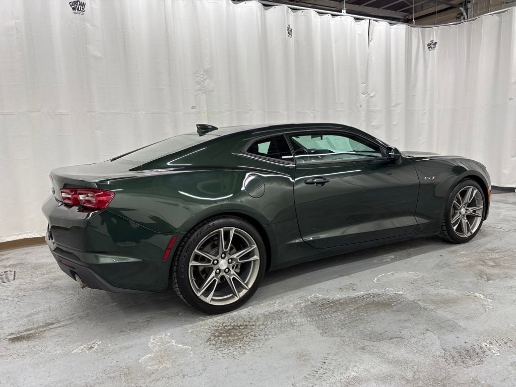 2020 Chevrolet Camaro LT1