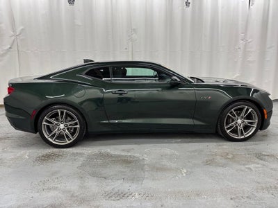 2020 Chevrolet Camaro LT1