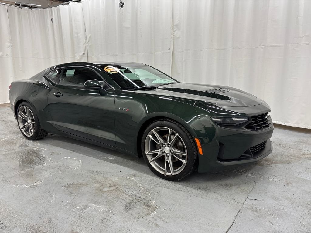 2020 Chevrolet Camaro LT1