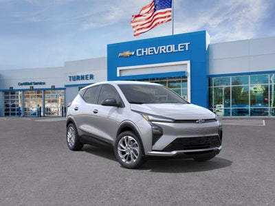 2027 Chevrolet Bolt LT