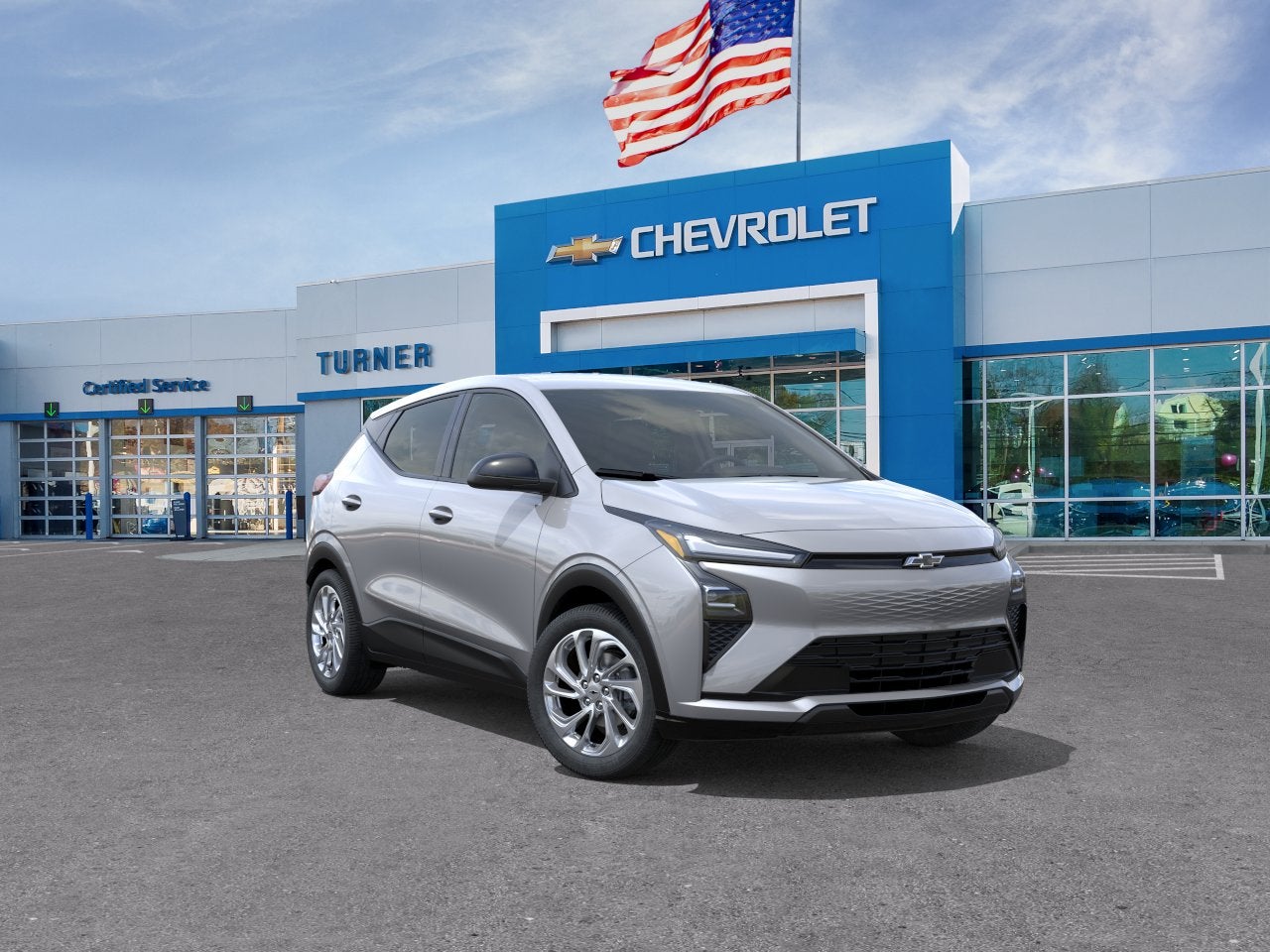 2027 Chevrolet Bolt LT