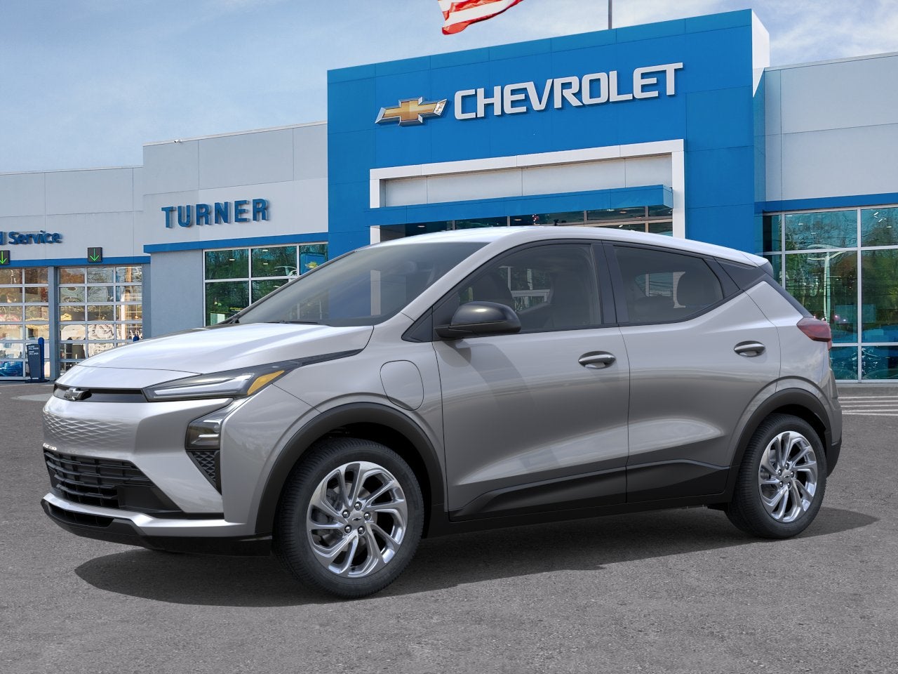 2027 Chevrolet Bolt LT