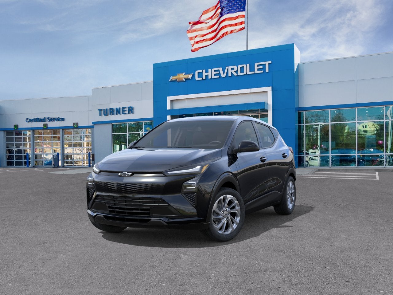 2027 Chevrolet Bolt LT