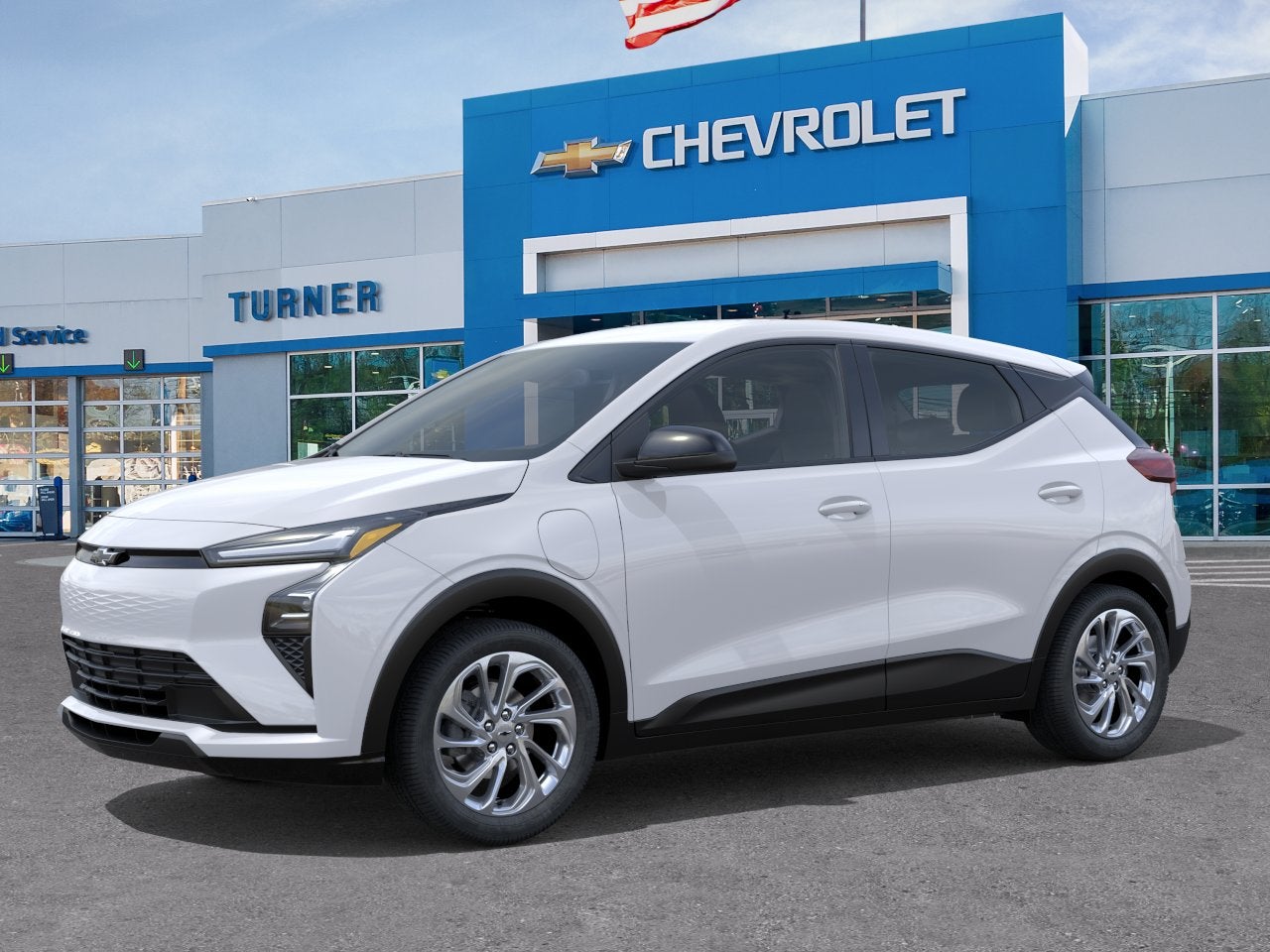 2027 Chevrolet Bolt LT