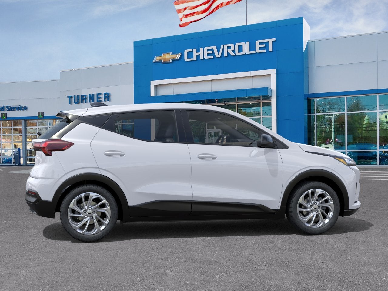 2027 Chevrolet Bolt LT