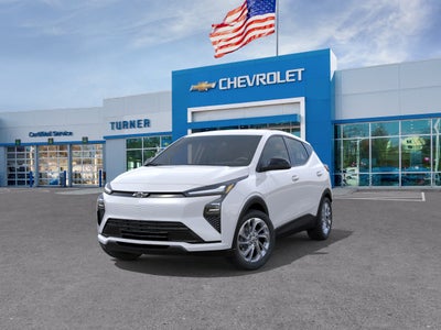 2027 Chevrolet Bolt LT