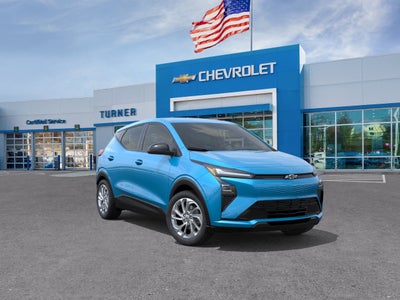 2027 Chevrolet Bolt LT