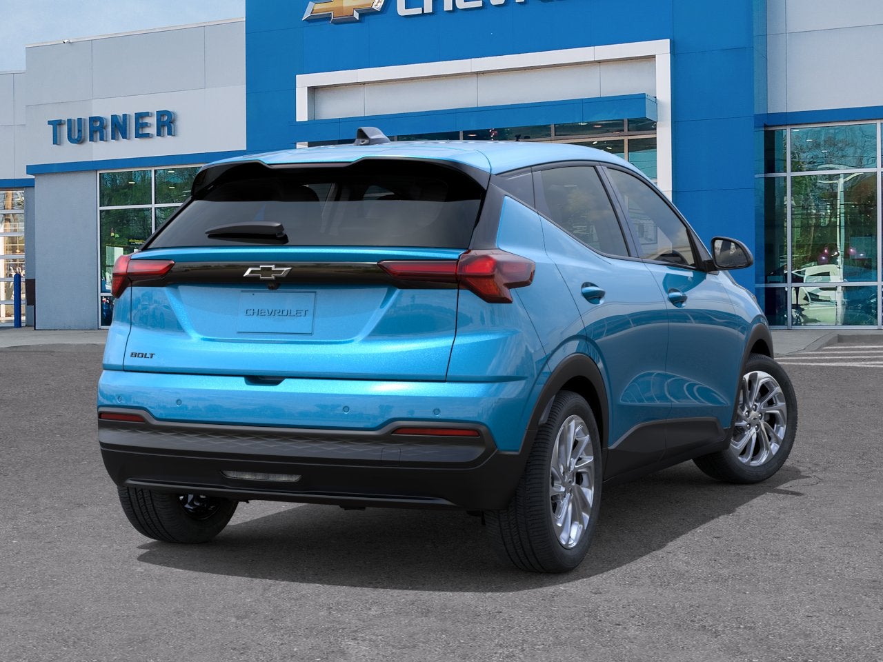 2027 Chevrolet Bolt LT