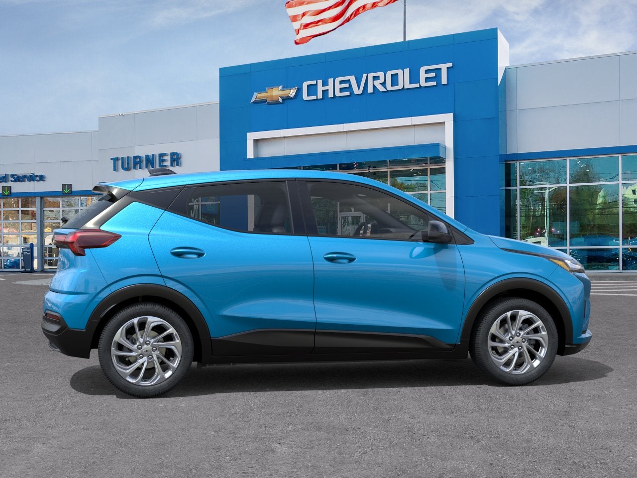 2027 Chevrolet Bolt LT