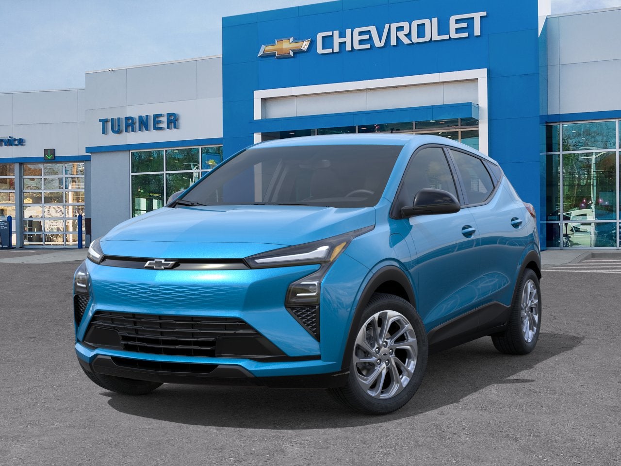 2027 Chevrolet Bolt LT