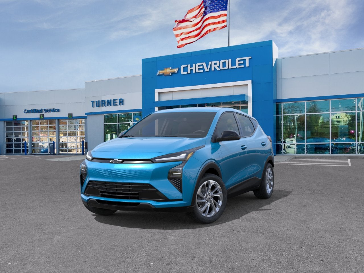 2027 Chevrolet Bolt LT