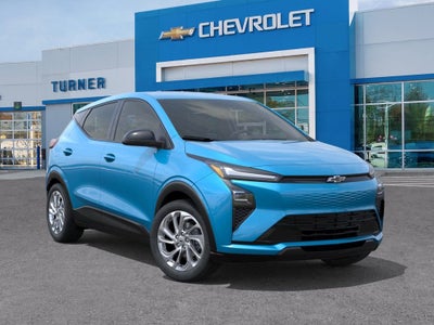 2027 Chevrolet Bolt LT
