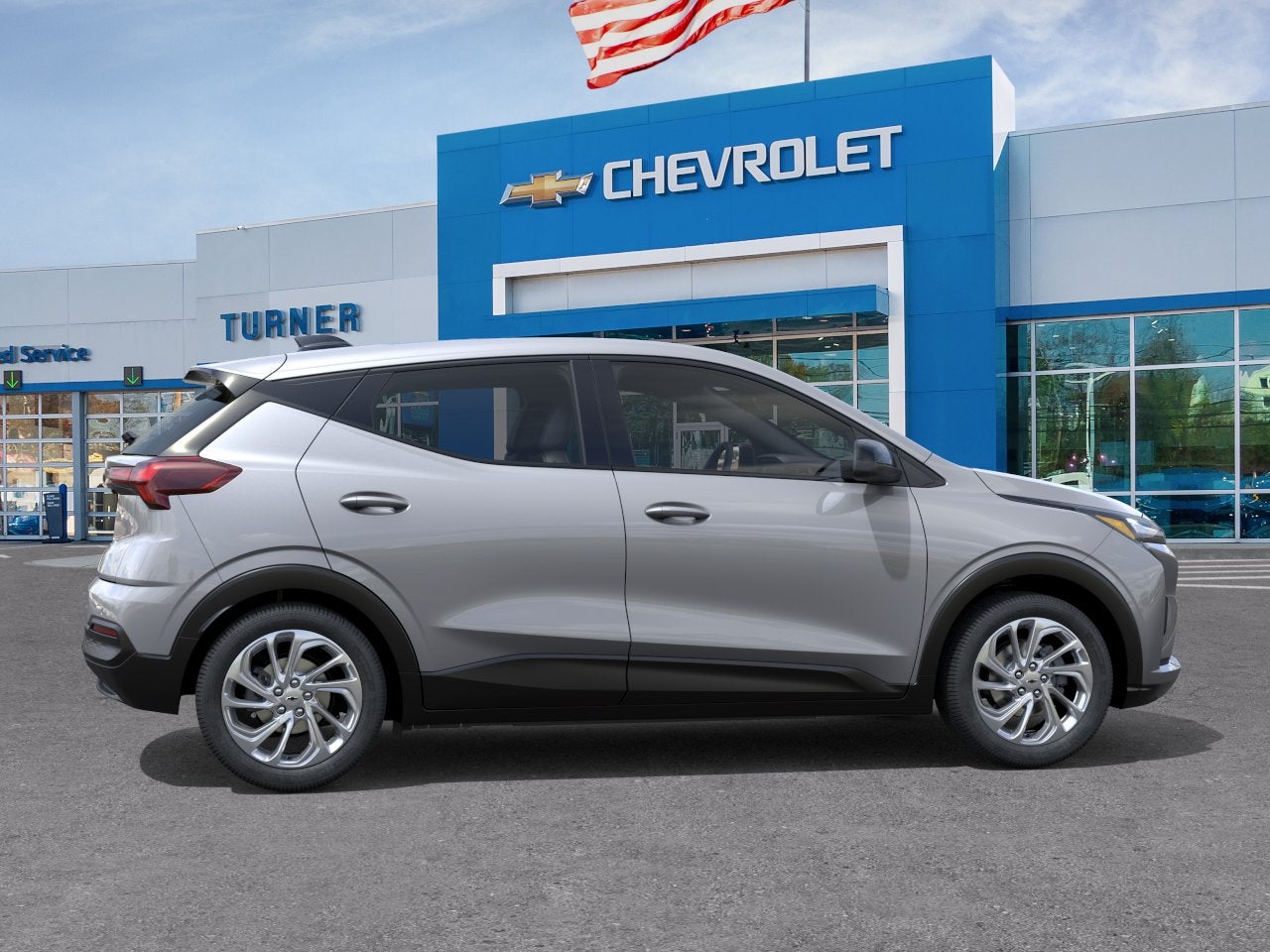 2027 Chevrolet Bolt LT