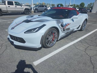 2019 Chevrolet Corvette Grand Sport Grand Sport 3LT