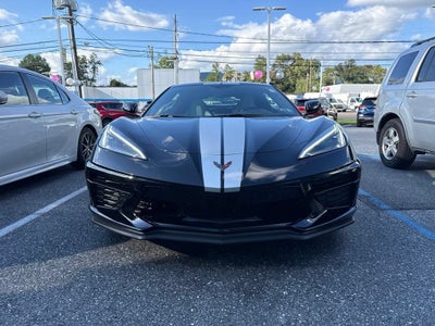 2020 Chevrolet Corvette Stingray 1LT