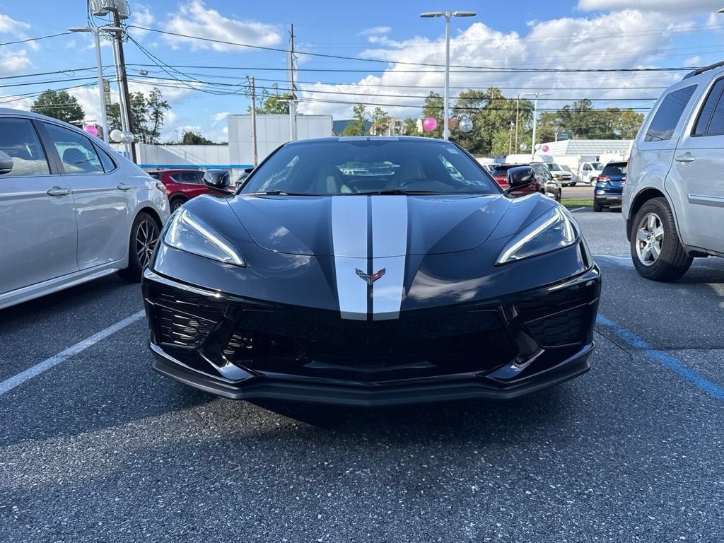 2020 Chevrolet Corvette Stingray 1LT