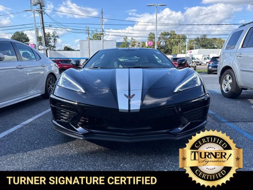 2020 Chevrolet Corvette Stingray 1LT