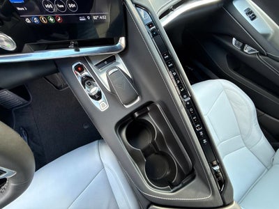 2020 Chevrolet Corvette Stingray 1LT