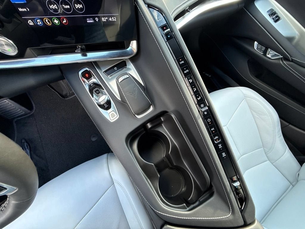 2020 Chevrolet Corvette Stingray 1LT