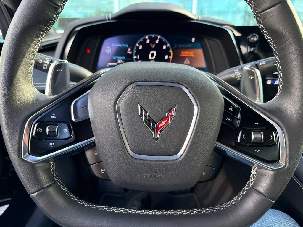 2020 Chevrolet Corvette Stingray 1LT