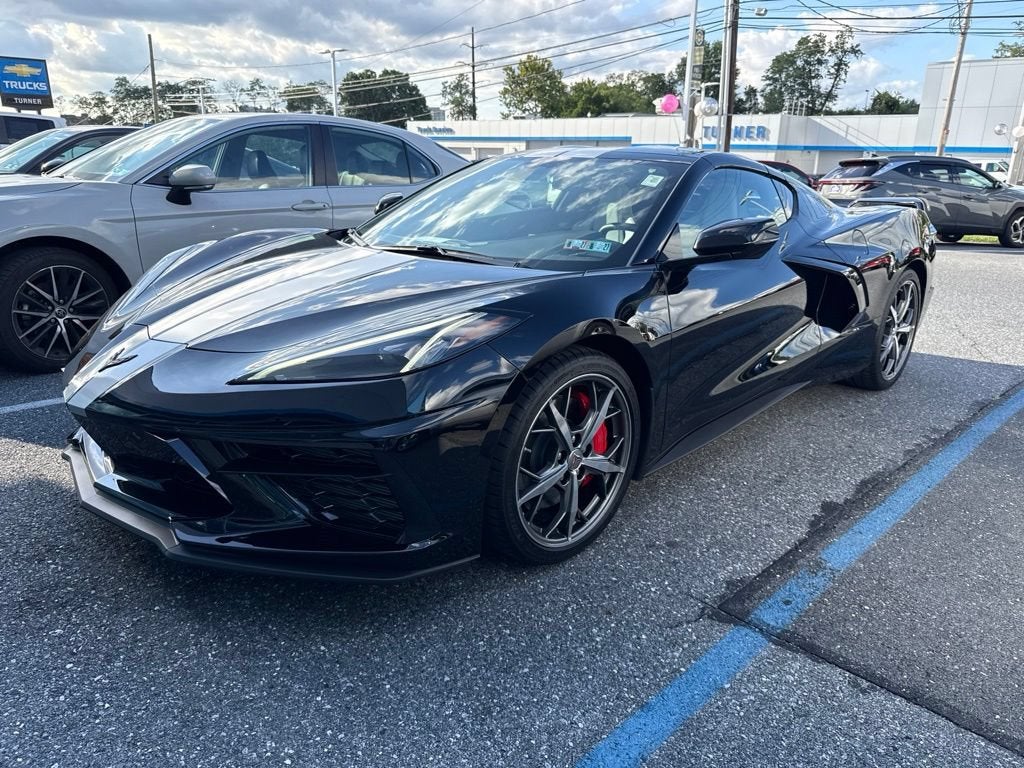 2020 Chevrolet Corvette Stingray 1LT