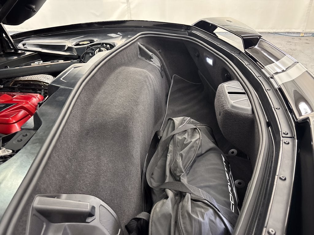 2020 Chevrolet Corvette Stingray 1LT