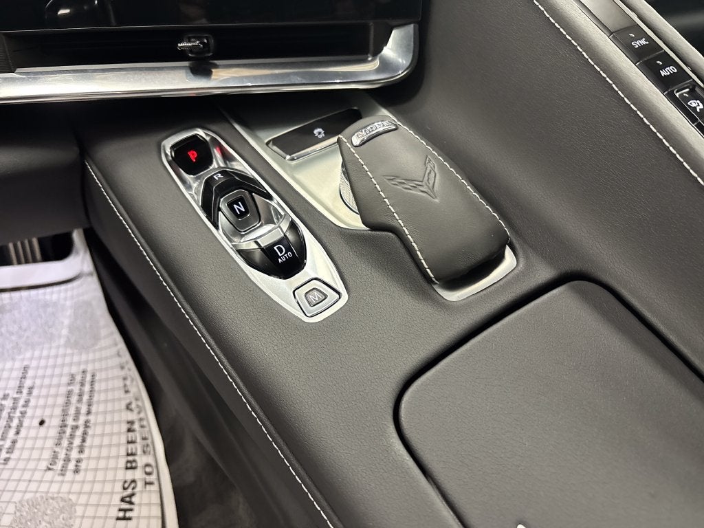 2020 Chevrolet Corvette Stingray 1LT