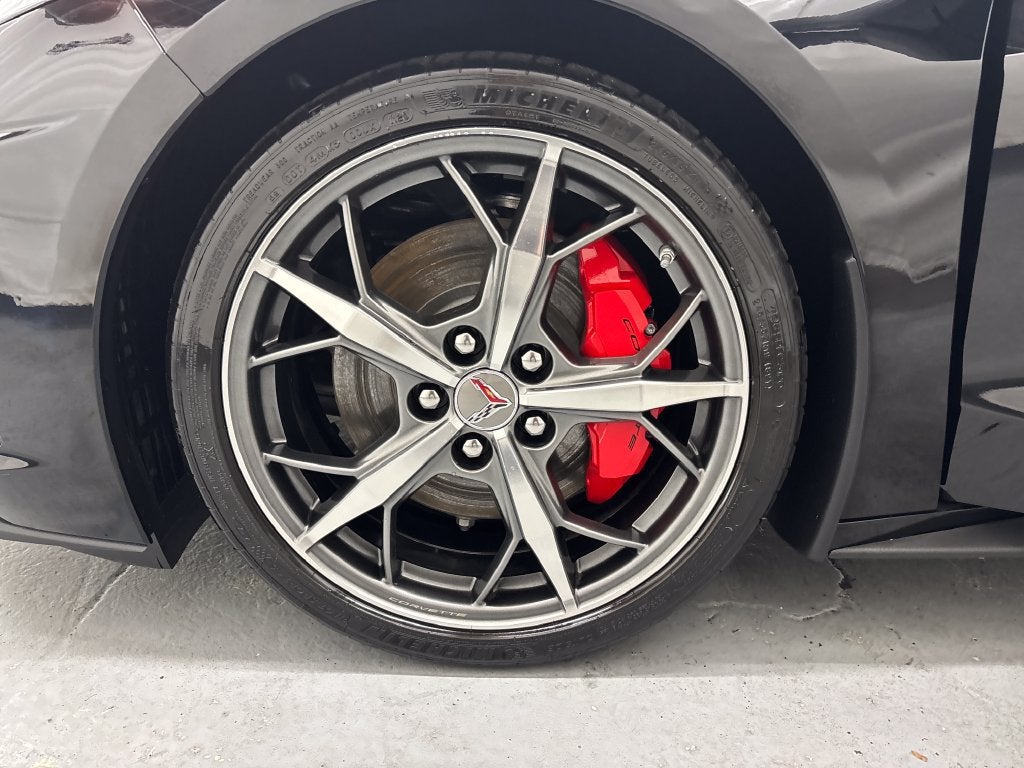 2020 Chevrolet Corvette Stingray 1LT