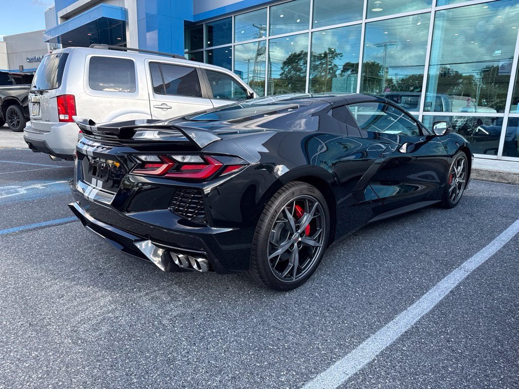 2020 Chevrolet Corvette Stingray 1LT