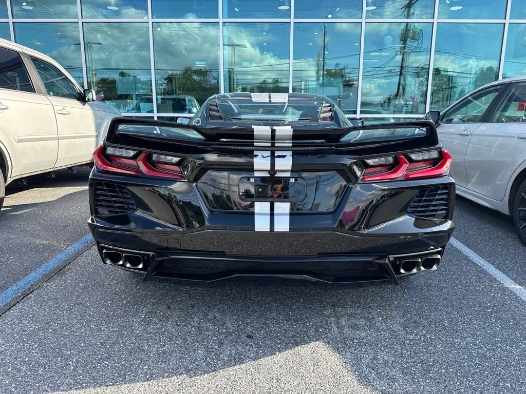2020 Chevrolet Corvette Stingray 1LT