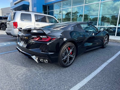 2020 Chevrolet Corvette Stingray 1LT