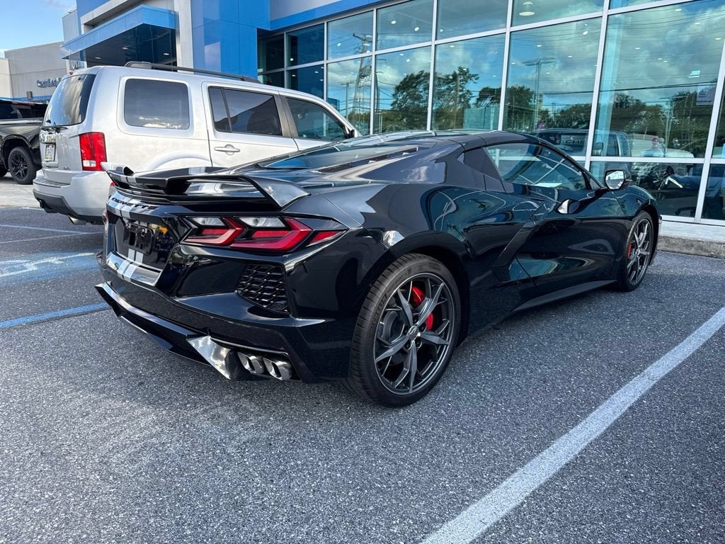 2020 Chevrolet Corvette Stingray 1LT
