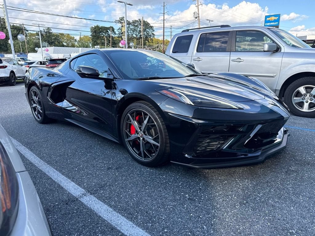 2020 Chevrolet Corvette Stingray 1LT