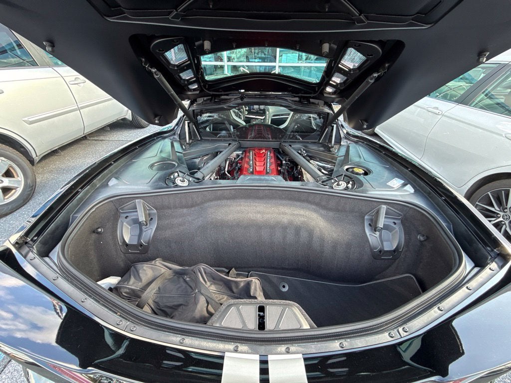 2020 Chevrolet Corvette Stingray 1LT