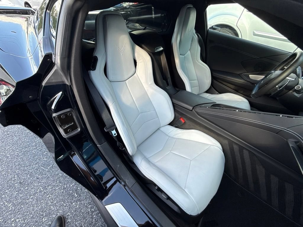 2020 Chevrolet Corvette Stingray 1LT