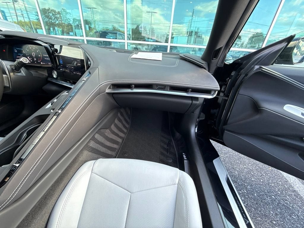 2020 Chevrolet Corvette Stingray 1LT